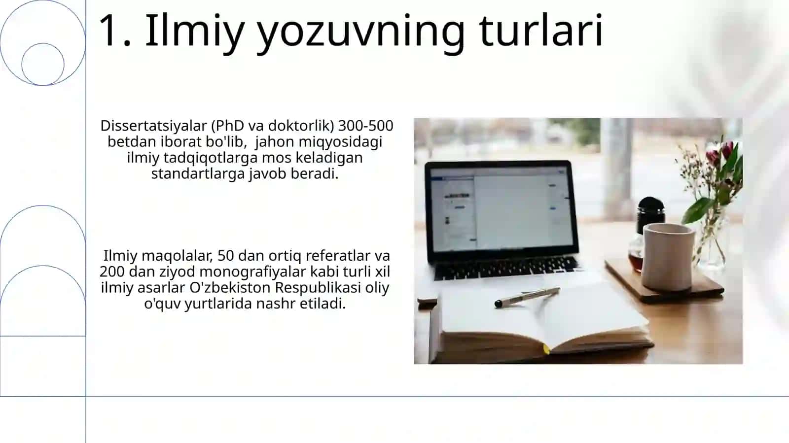 Akademik yozuv mohiyati va uning jamiyat hayotidagi ahamiyati 3