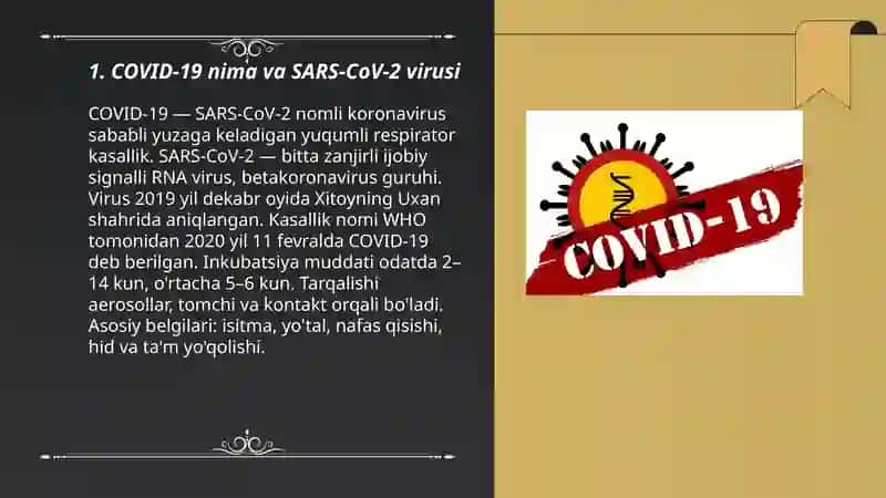 Covid 19 3