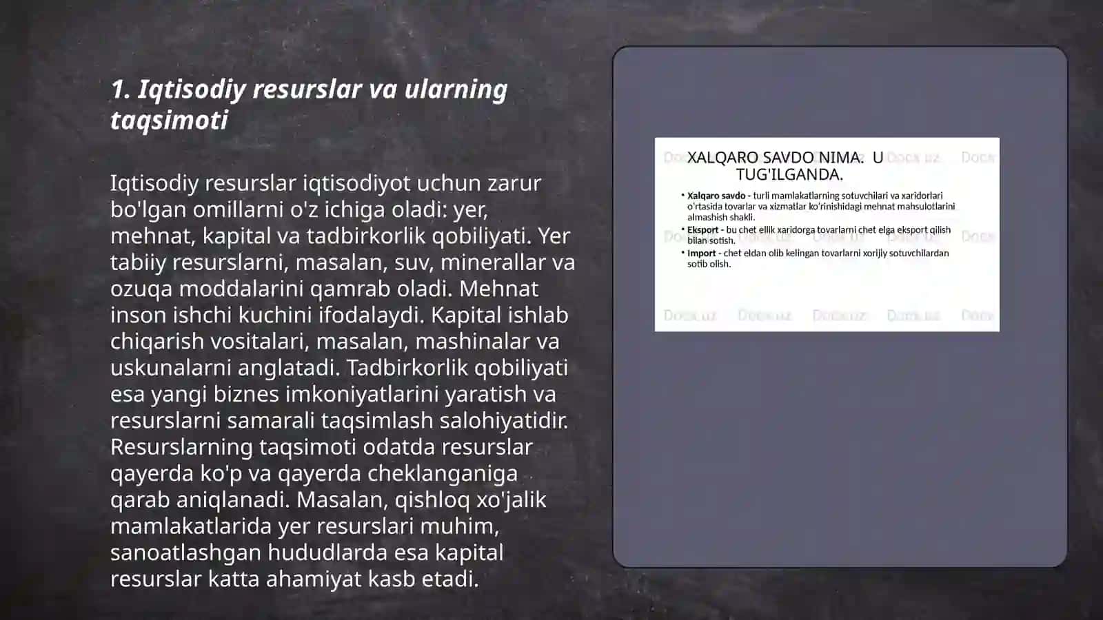 Iqtisodiyot nazariyasi 3