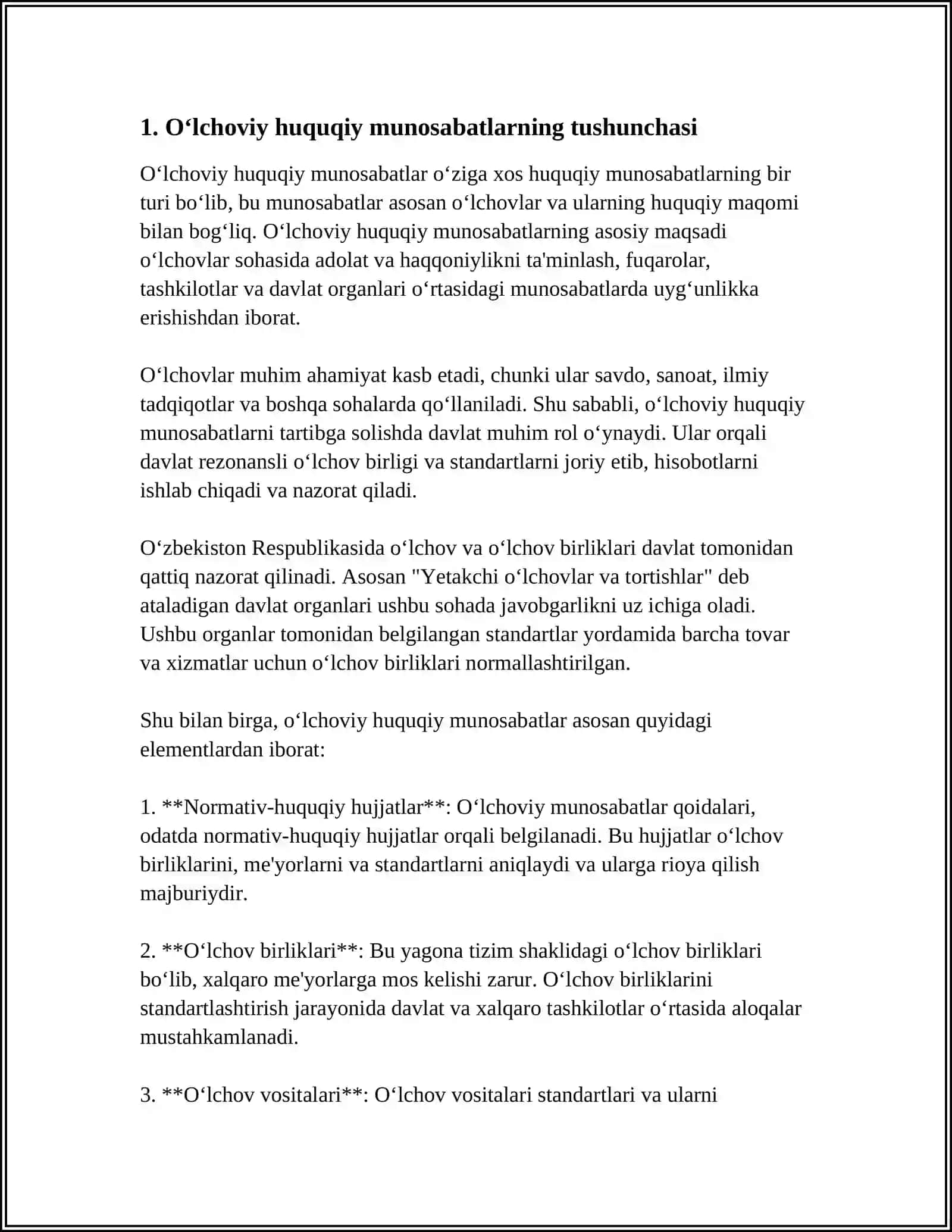 OILAVIY HUQUQIY MUNOSABATLARNING TUSHUNCHASI VA TURLARI 3