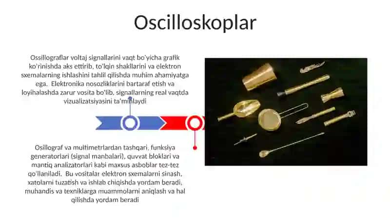 Oʻlchash asboblari 3