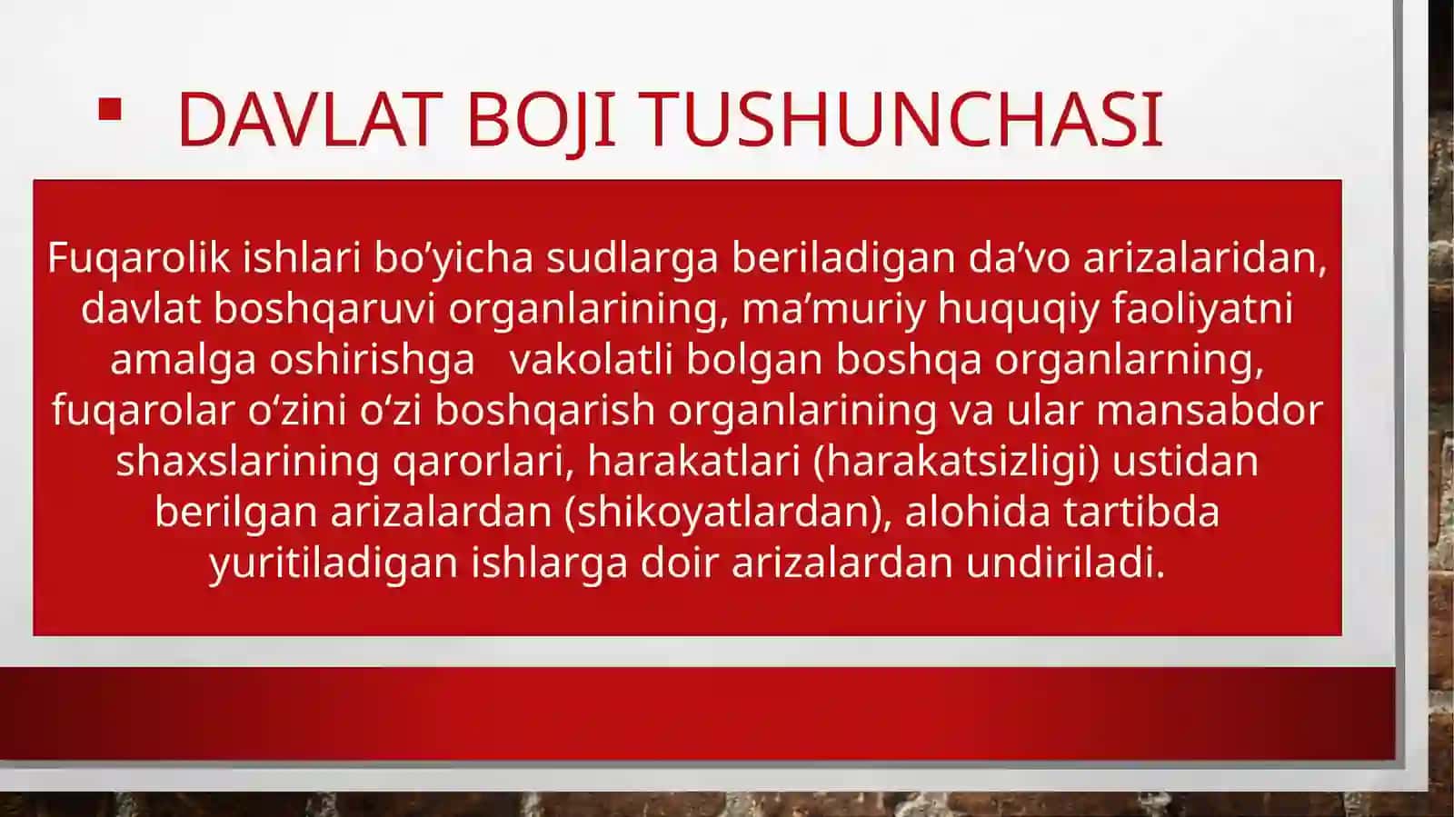 Namangan davlat universiteti yurispridensiya yo’nalishi 2-kurs 3