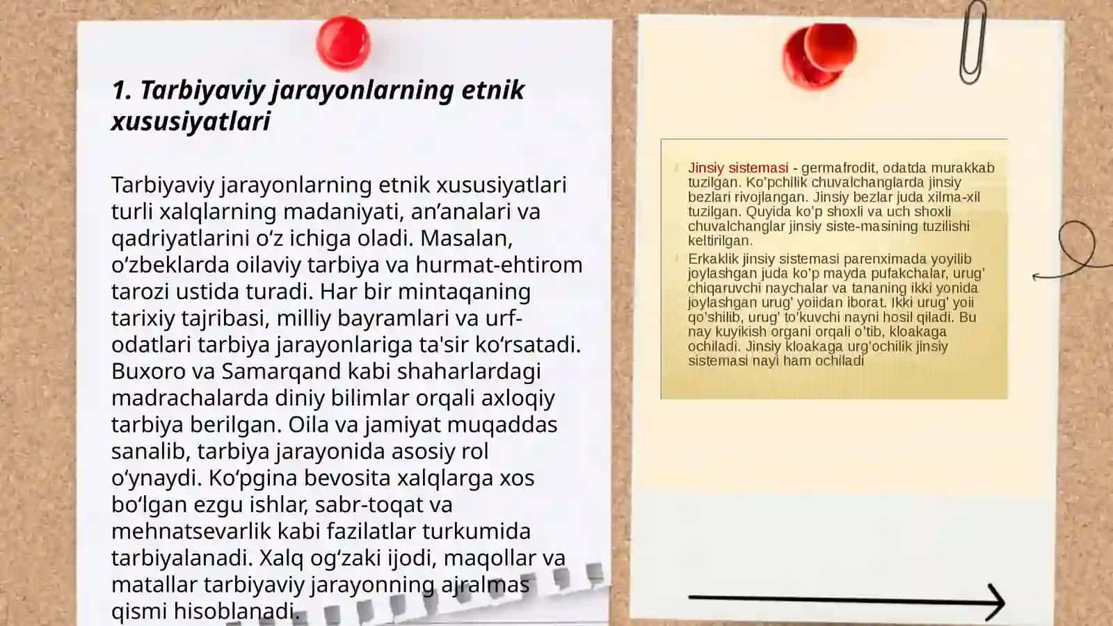 Tarbiyaviy jarayonlarning etnik xususiyatlari 3