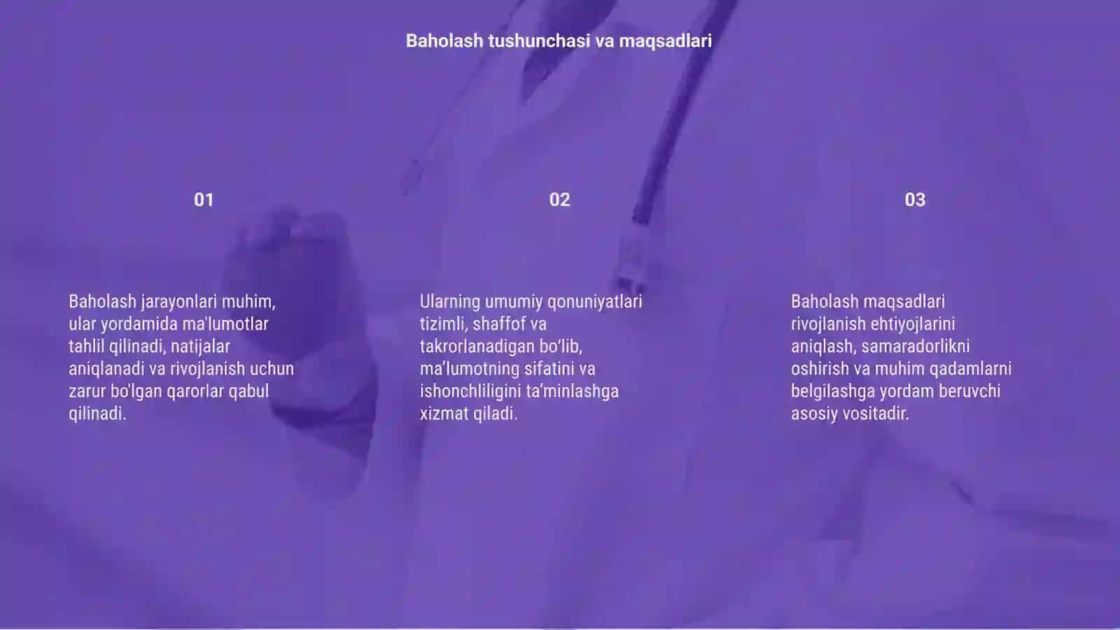 Evalutsion jarayonlar va ularning umumiy qonuniyatlari 3