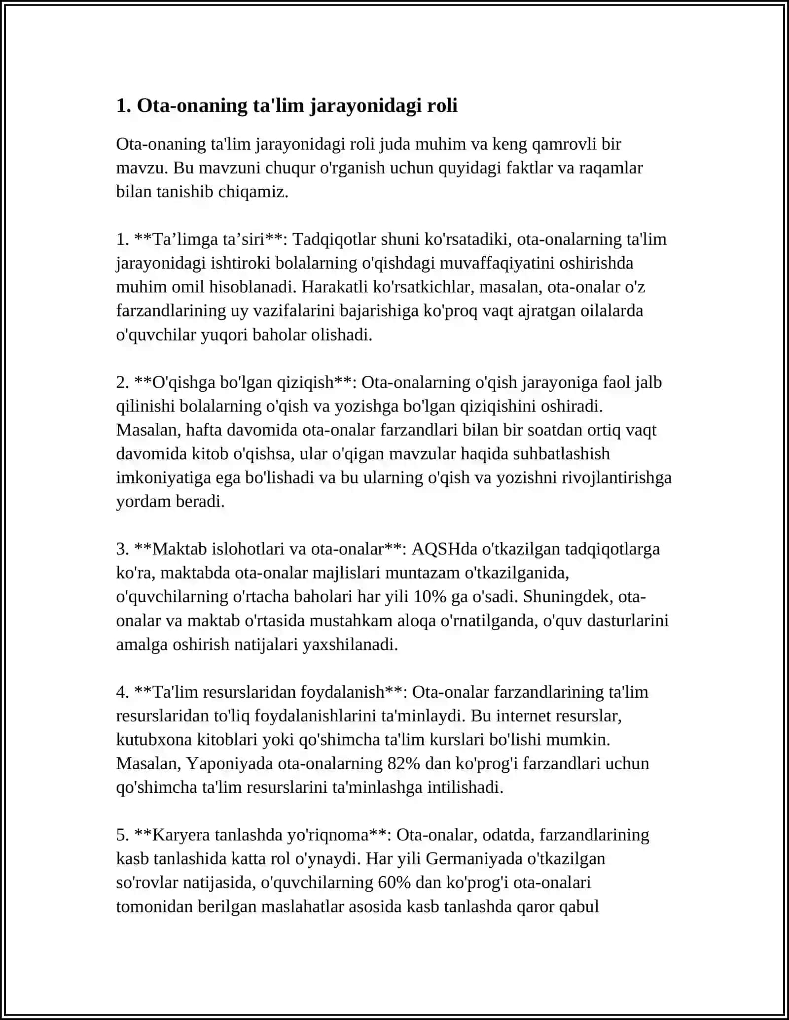 TAYANCH-HARAKAT APPARATI FUNKSIYALARI BUZILGAN BOLALARNI TARBIYALASHDA OTA-ONANING ROLI 3