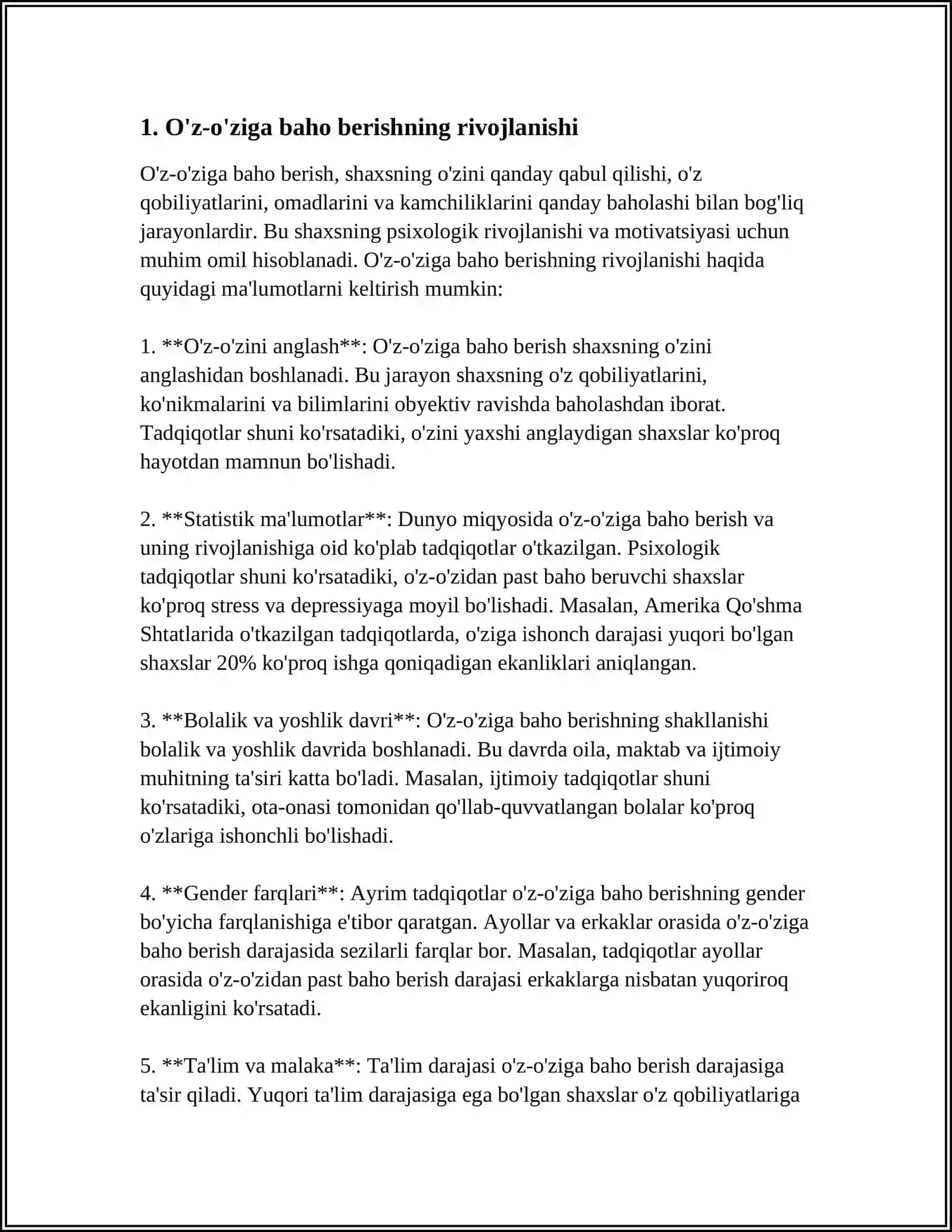 Maktabgacha Yoshdagi Xulq Motivlari 3