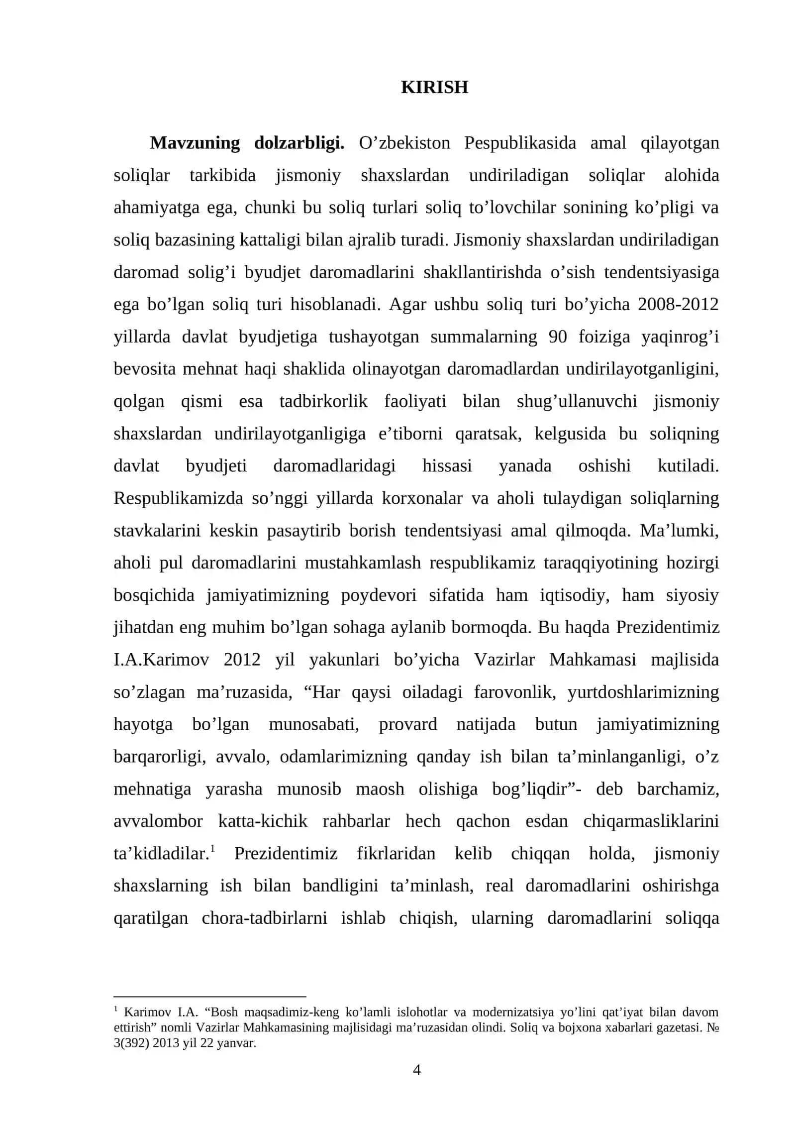 Jismoniy shaxslarning mulkiy daromadlarini soliqqa tortish uslubiyatini takomillashtirish 3