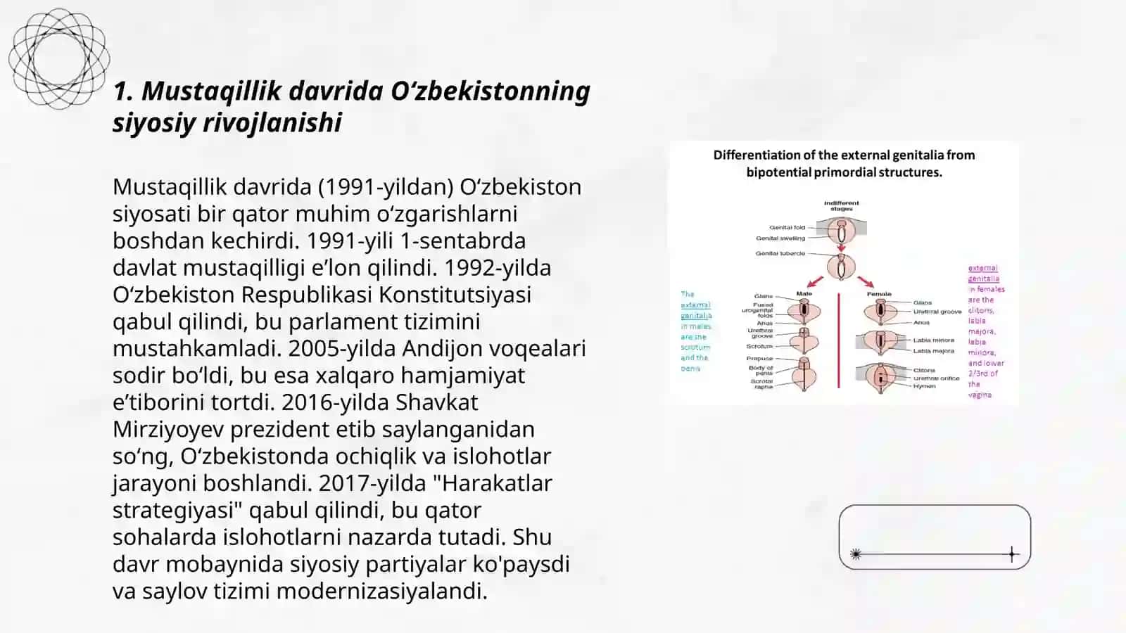 Oʻzbekistonning eng yangi tarixi vazifalari va predmetlari 3