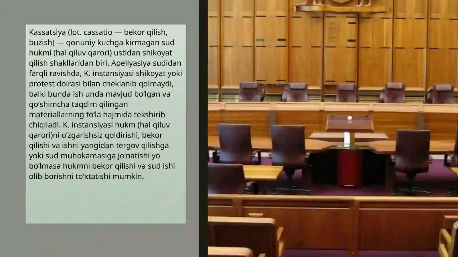 Kassatsiya tartibida ish yuritish 3