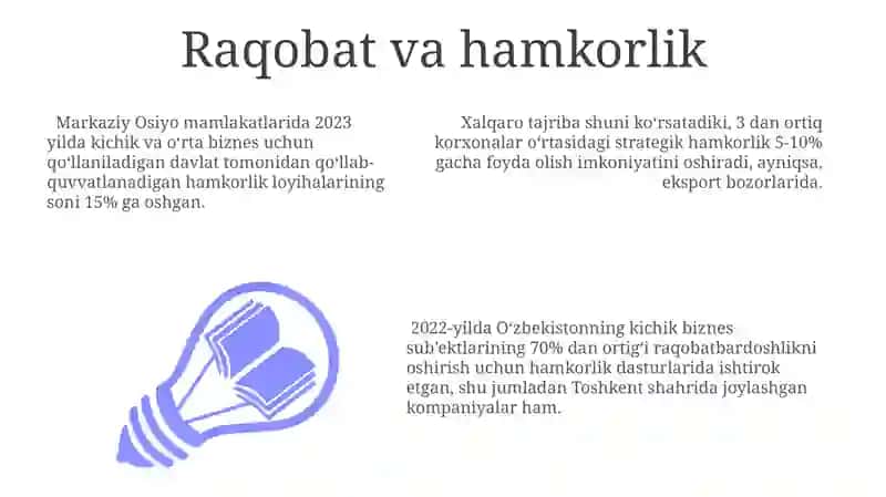 Biznes va tadbirkorlik muhiti 3