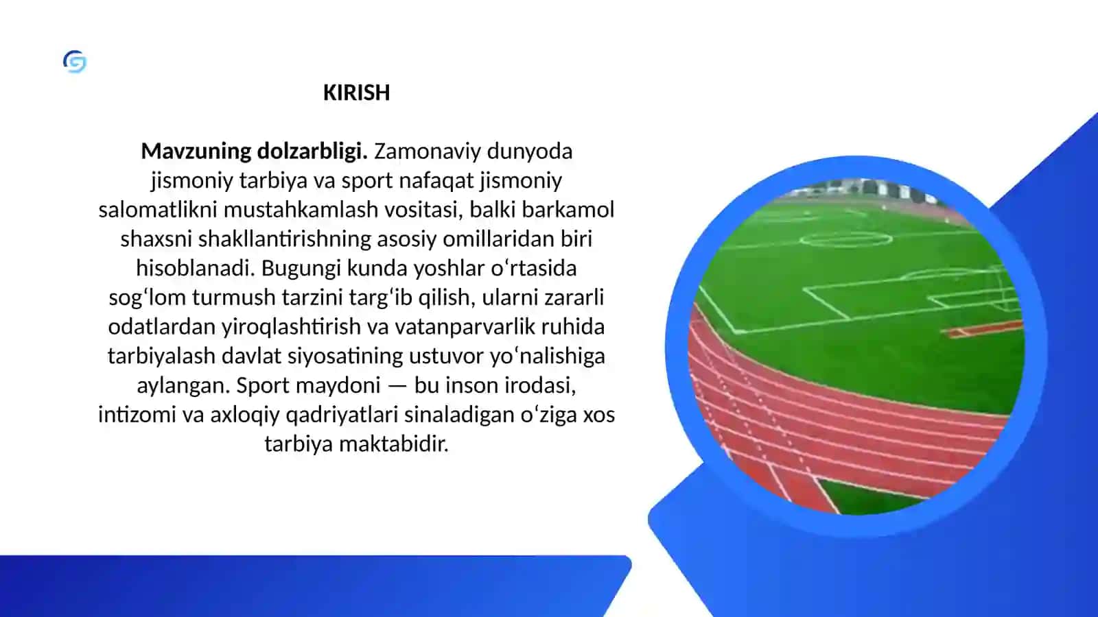 Jismoniy tarbiya va sport sohasida qo`llaniladigan tarbiya metodlari 3