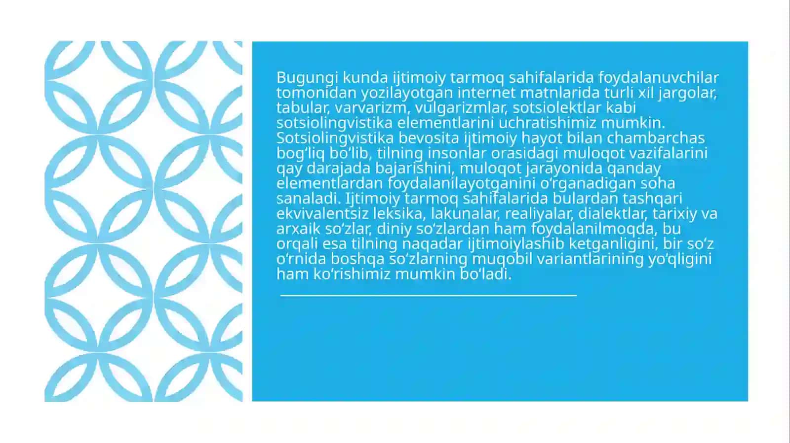 Telegram, Facebook, Instagram tushunchalari va ularning qiyosiy tahlili 3