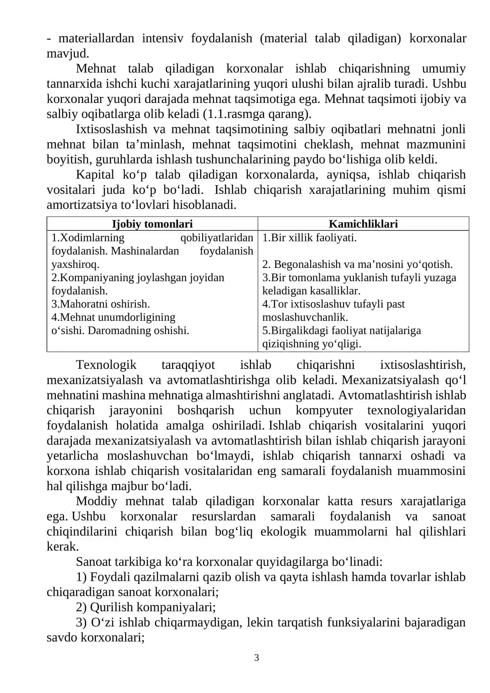 Korxonalarning tashkiliy huquqiy asoslari 3