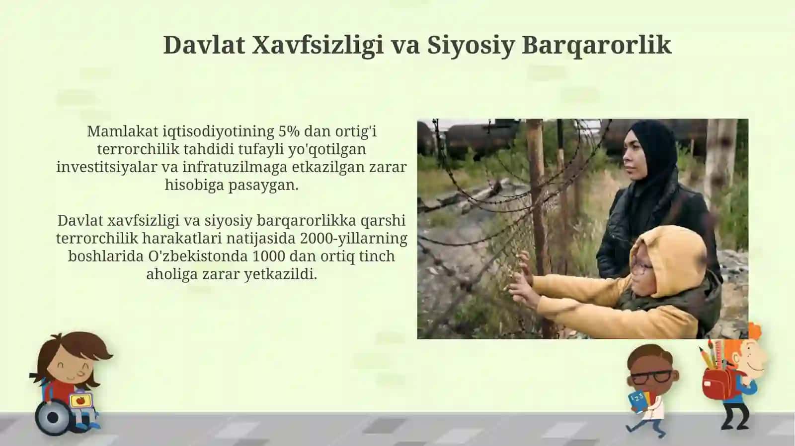 Davlat Xavfsizligi va Siyosiy Barqarorlik 3