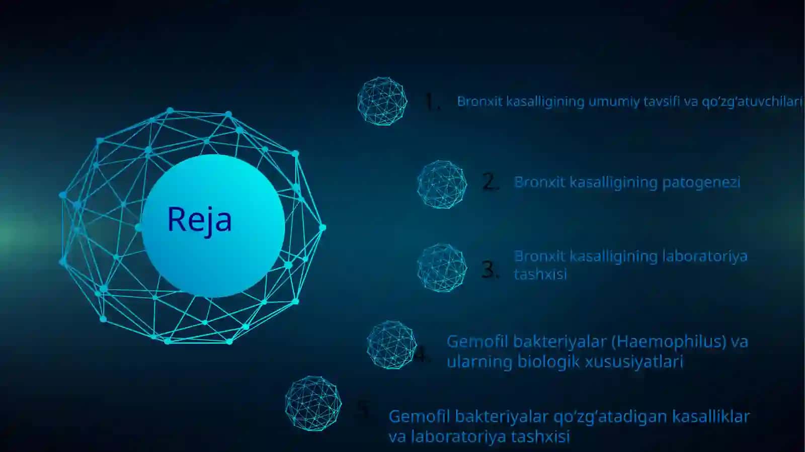 Mikrobiologiya va immunologiya fanidan tayyorlagan mustaqil ish 3