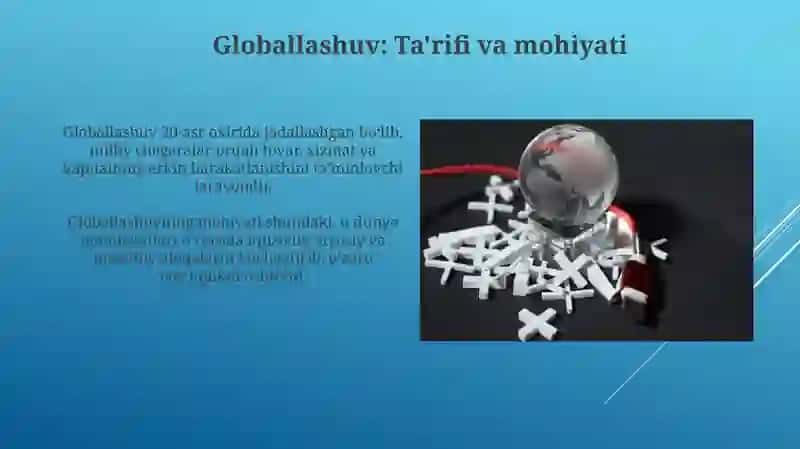 Globallashuv korupssiya va jinoyatchilik 3
