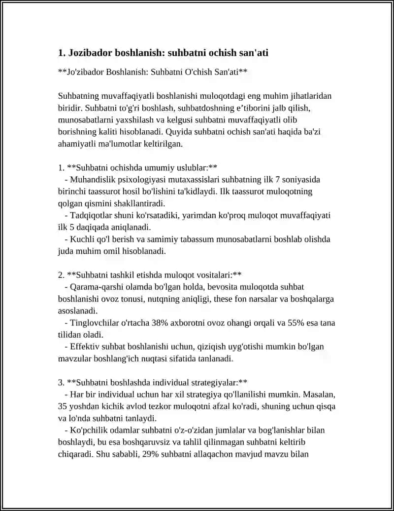 MAHOBATLI SUXBATLASHUV PSIXOLOGIYASI 3