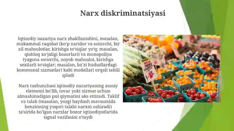 Iqtisodiyot nazariyasi 3