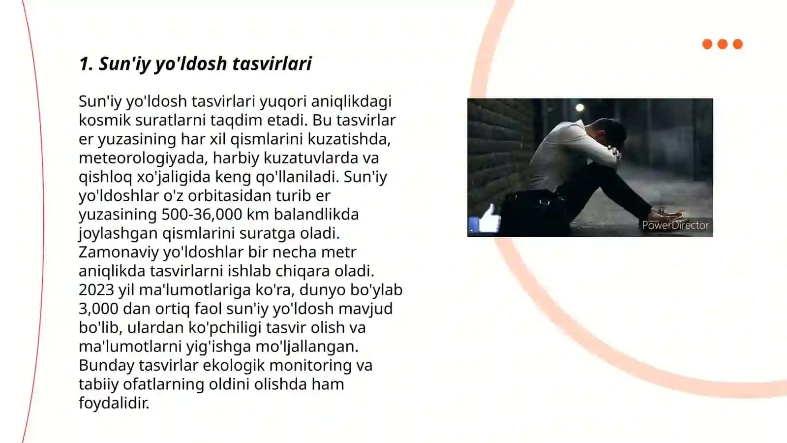 Sun'iy yo'ldosh tasvirlari 3