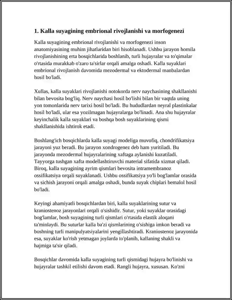 KALLA SUYAGINING RIVOJLANISHI VA KASALLIKLARI 3