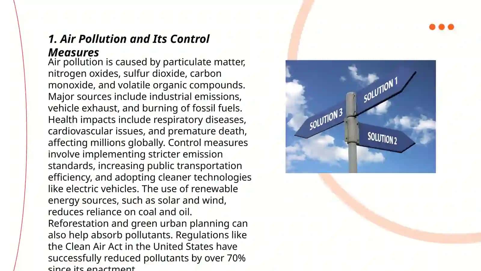 Air Pollution and Its Control Measures 3