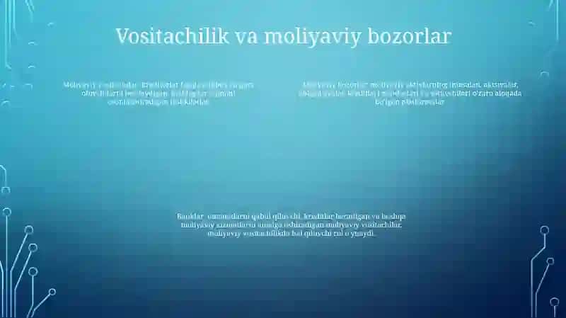 Banklar 3