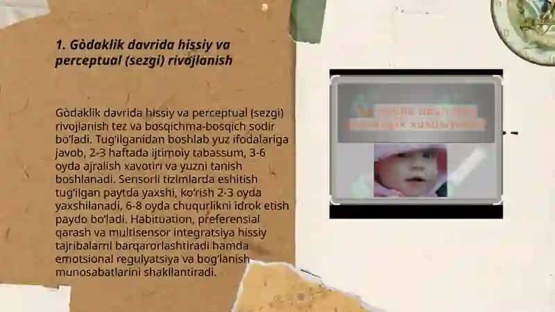 Gòdaklik davrida psixik rivojlanish xususiyatlari 3