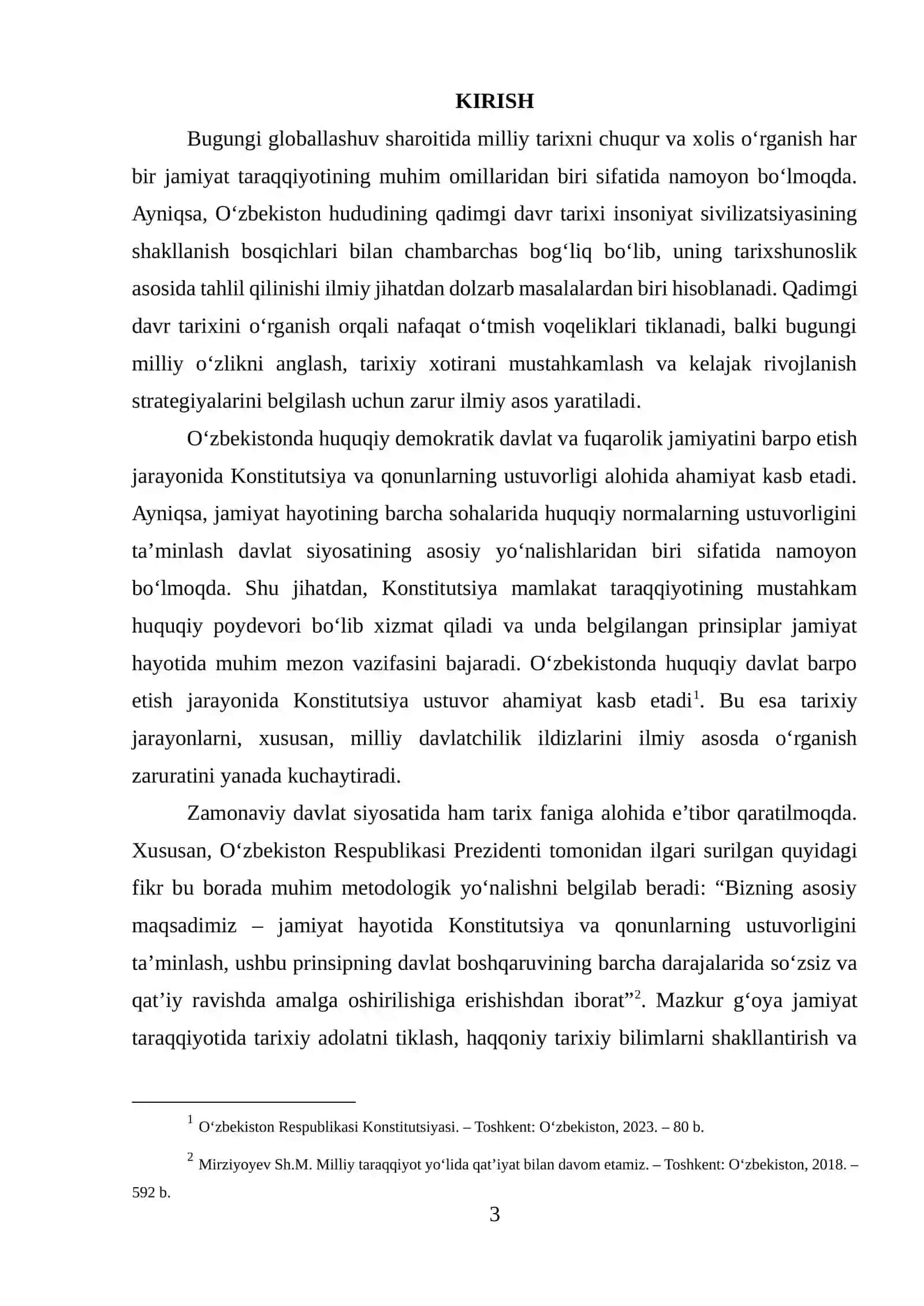 Oʻzbekistonning qadimgi davri tarixi tarixshunoslik tahlili 3