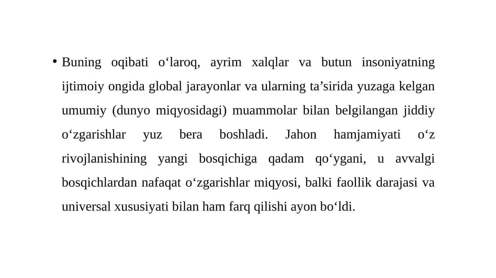 Global iqtisodiyotda g‘oliblar va mag‘lublar 3