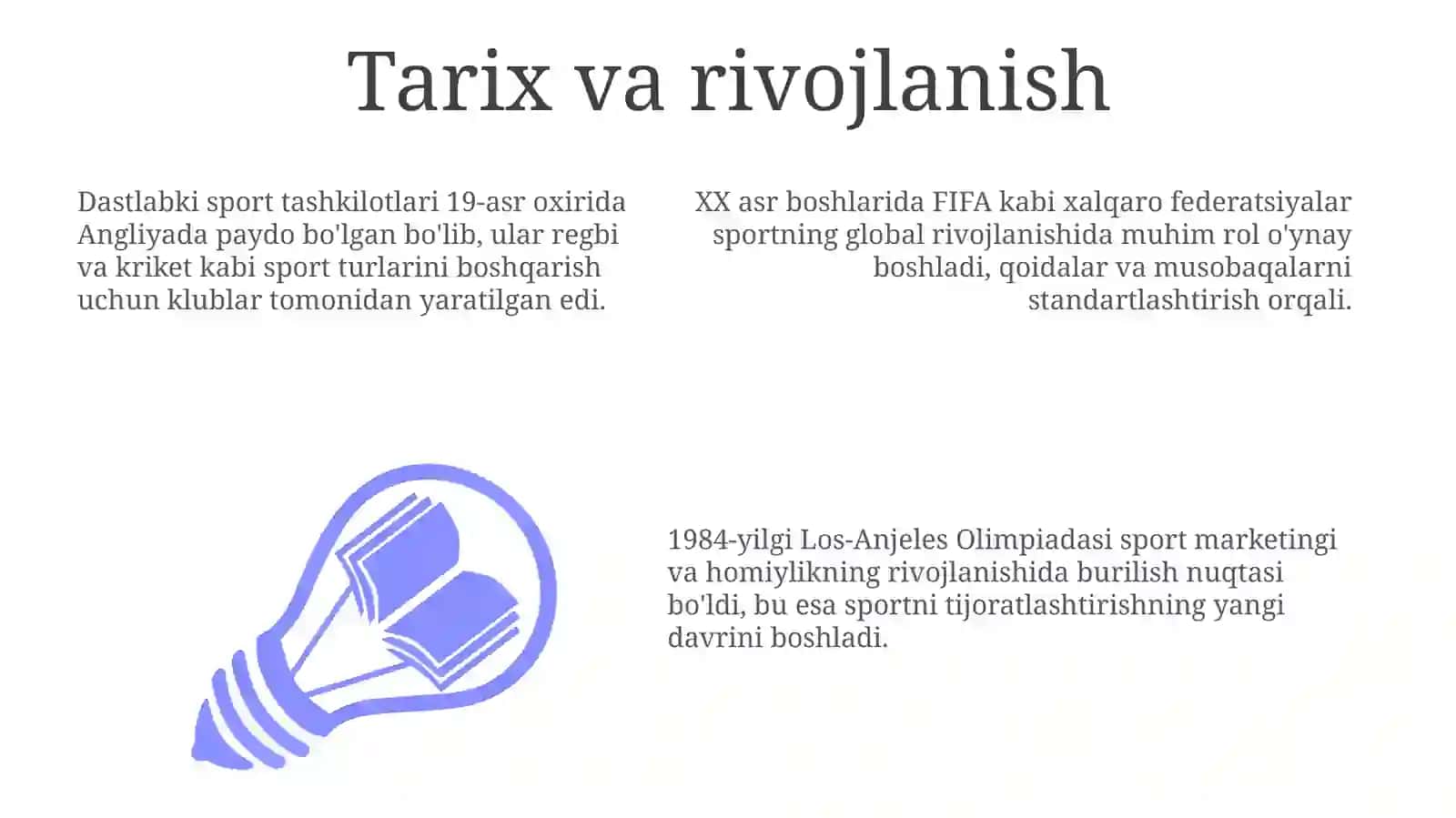 Xorijiy mamlakatlarda sportni boshqarish tizimi 3