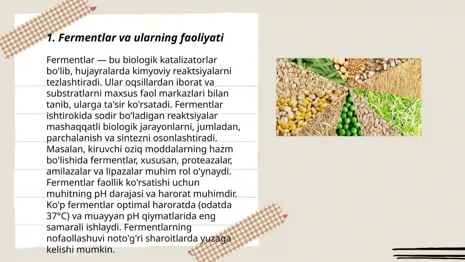 Ildizmevalilar va yem-hashak ekinlar biokimyosi 3