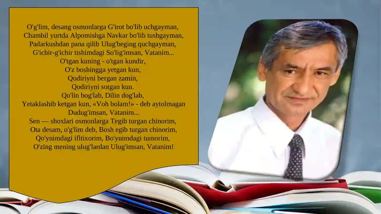 Muhammad Yusuf She'rlari 3
