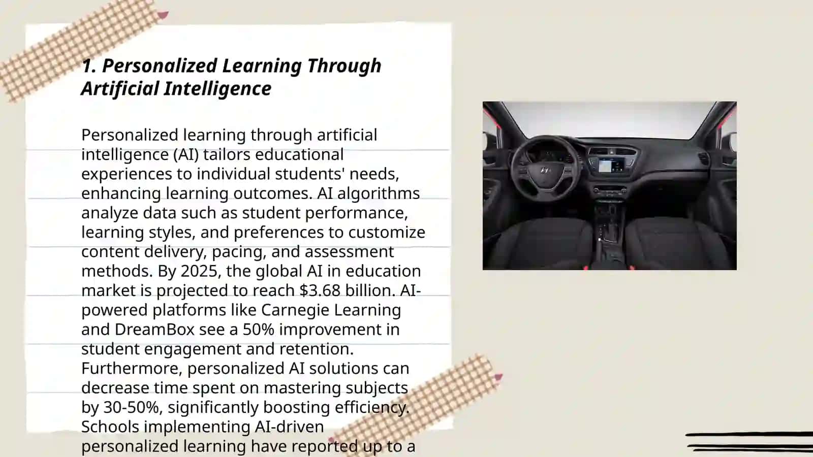 Application of innovative technologies in the proces of individualization and differentiation of modern education 3