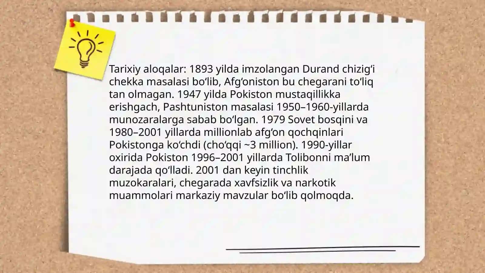 Pokiston va Afgʻonistonning tarixiy aloqalari 3