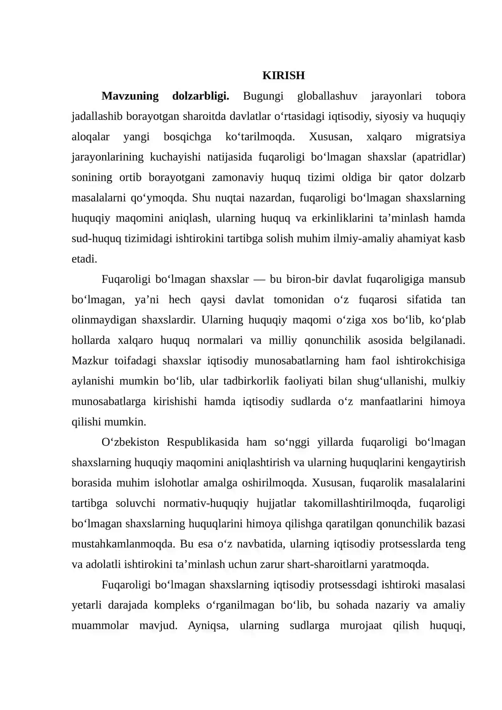 FUQAROLIGI BOʻLMAGAN SHAXSLARNING ISHTIROKI 3
