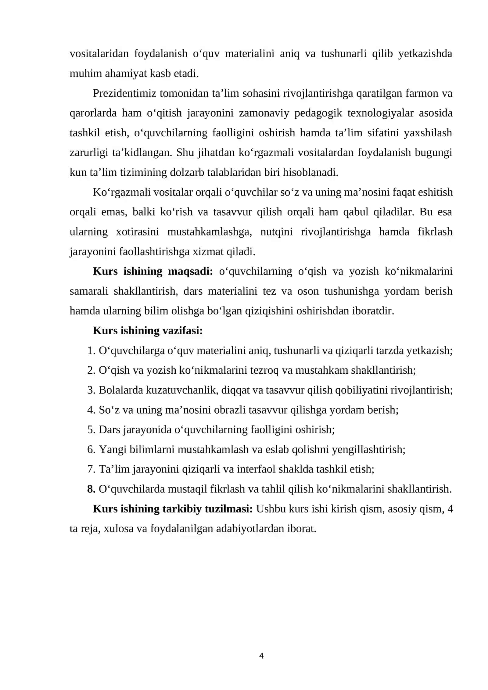 Savod o‘rgatish darslarida ko‘rgazmali vositalardan foydalanish 3