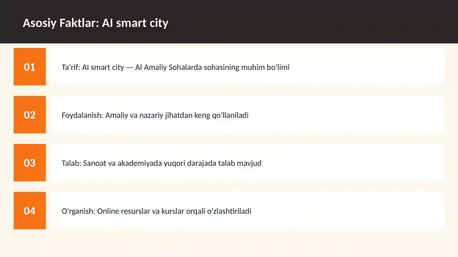 AI AMALIY SOHALARDA 3
