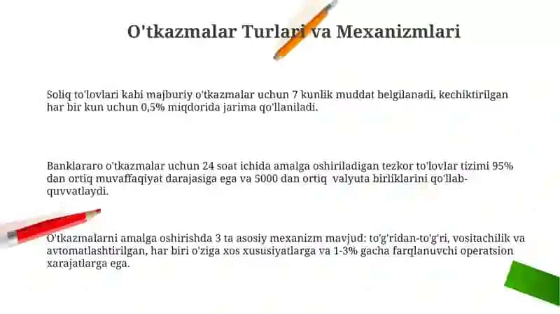 Birikmalar va oʻtqazishlar toʻgʻrisida tushunchalar 3