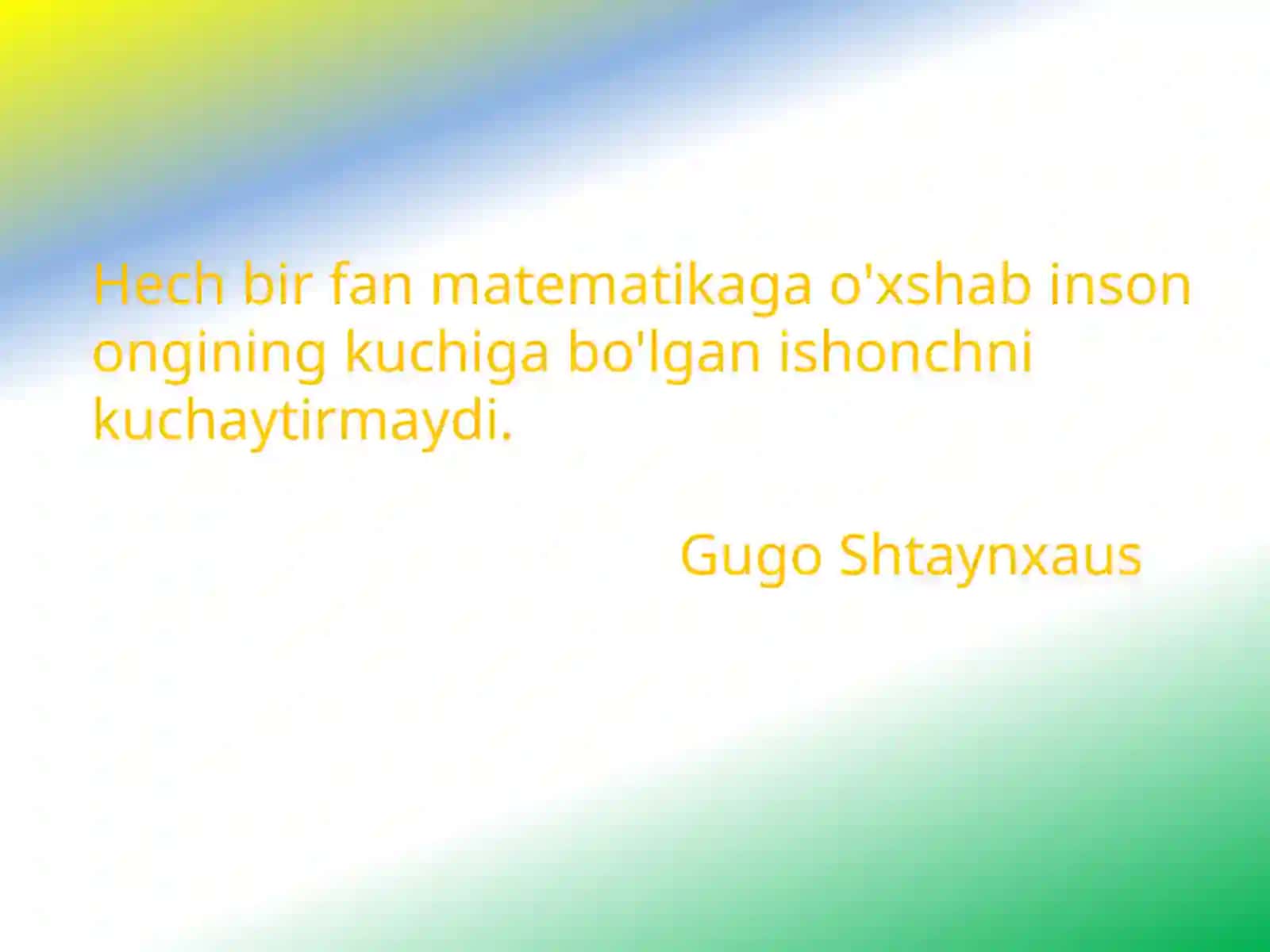 6-sinf Matematika fanidan EKUB mavzusida dars ishlanma 3