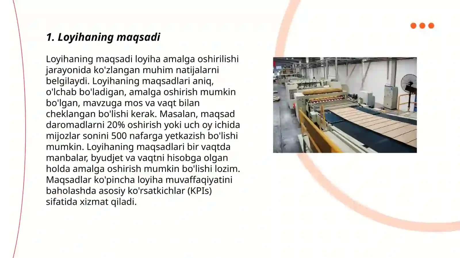 Loyiha Maqsadi Haqida 3