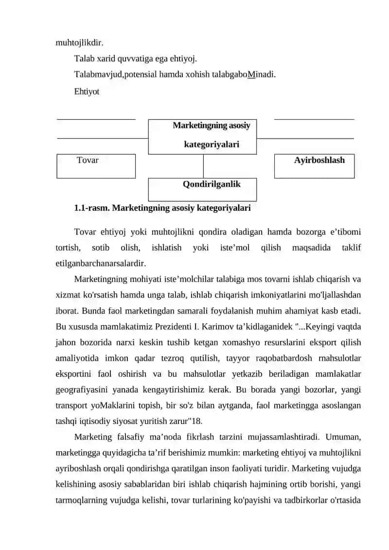 BIZNESDA MARKETING FAOLIYATINI TASHKIL ETISH 3
