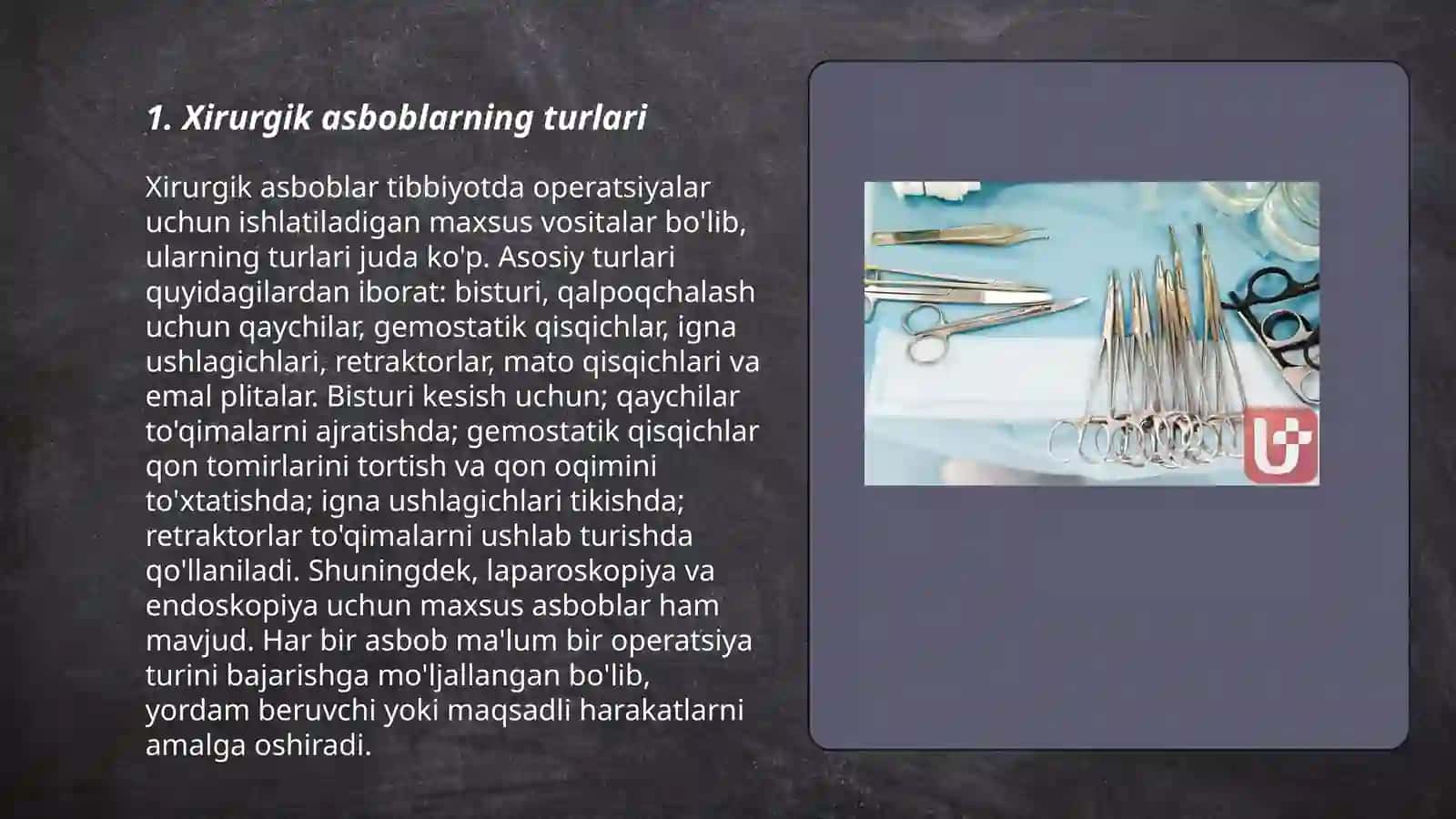 Xirurgik asboblar 3