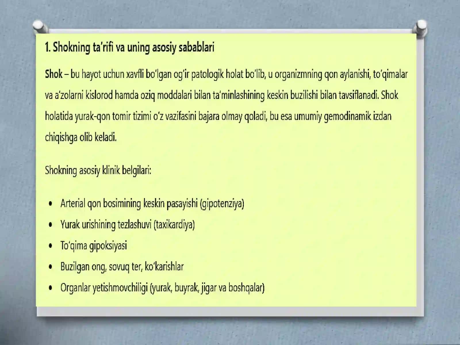 Patalogik ANATOMIYA 3