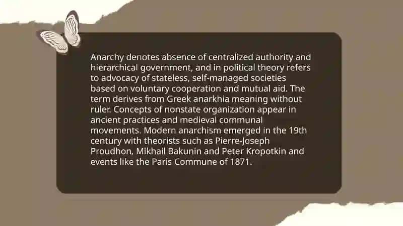 Anarchy mavzusida ingliz tilida 3
