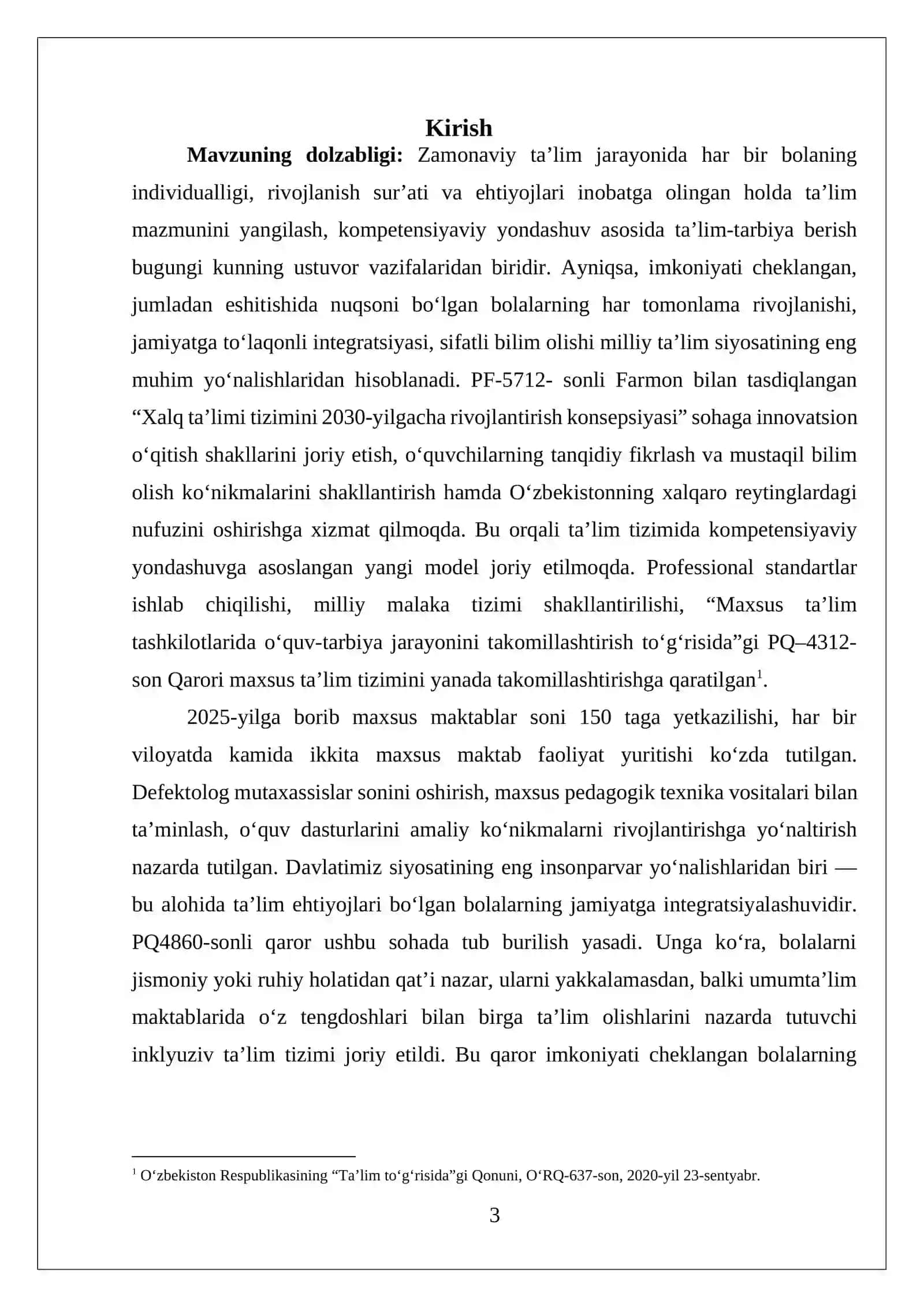 Surdopedagogikada o`qitish texnologiyalaridan foydalanish 3