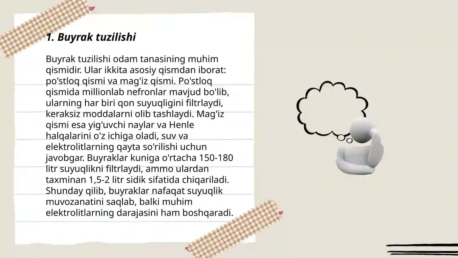 Buyrak fiziolagiyasi 3