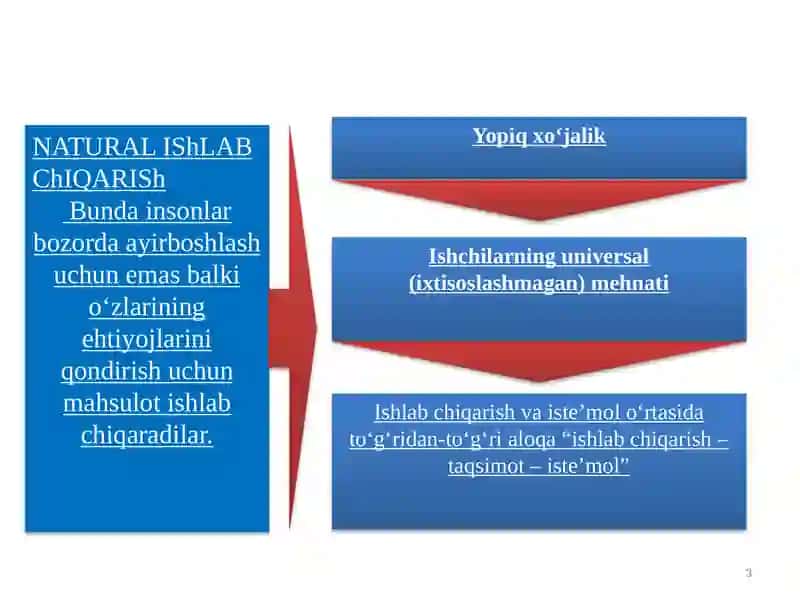 NATURAL IShLAB ChIQARISh 3