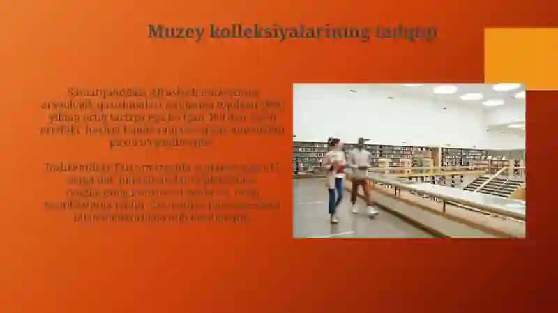 Muzeylarning tadqiqodchilik faoliyati 3