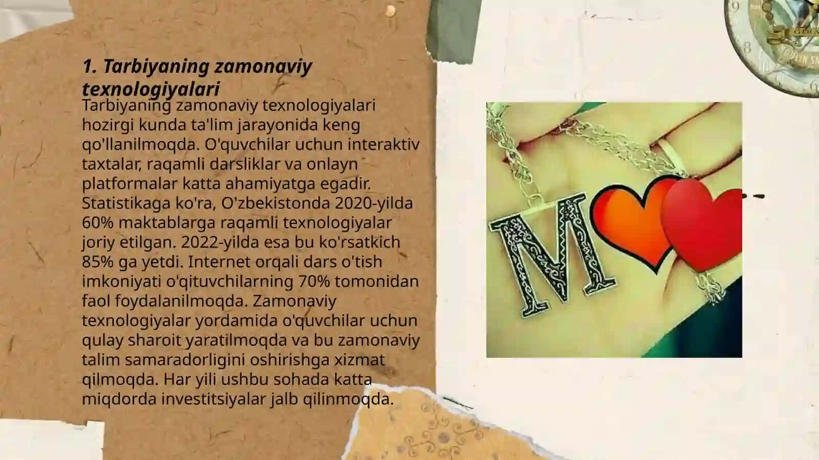 Tarbiyaning zamonaviy texnologiyalari 3