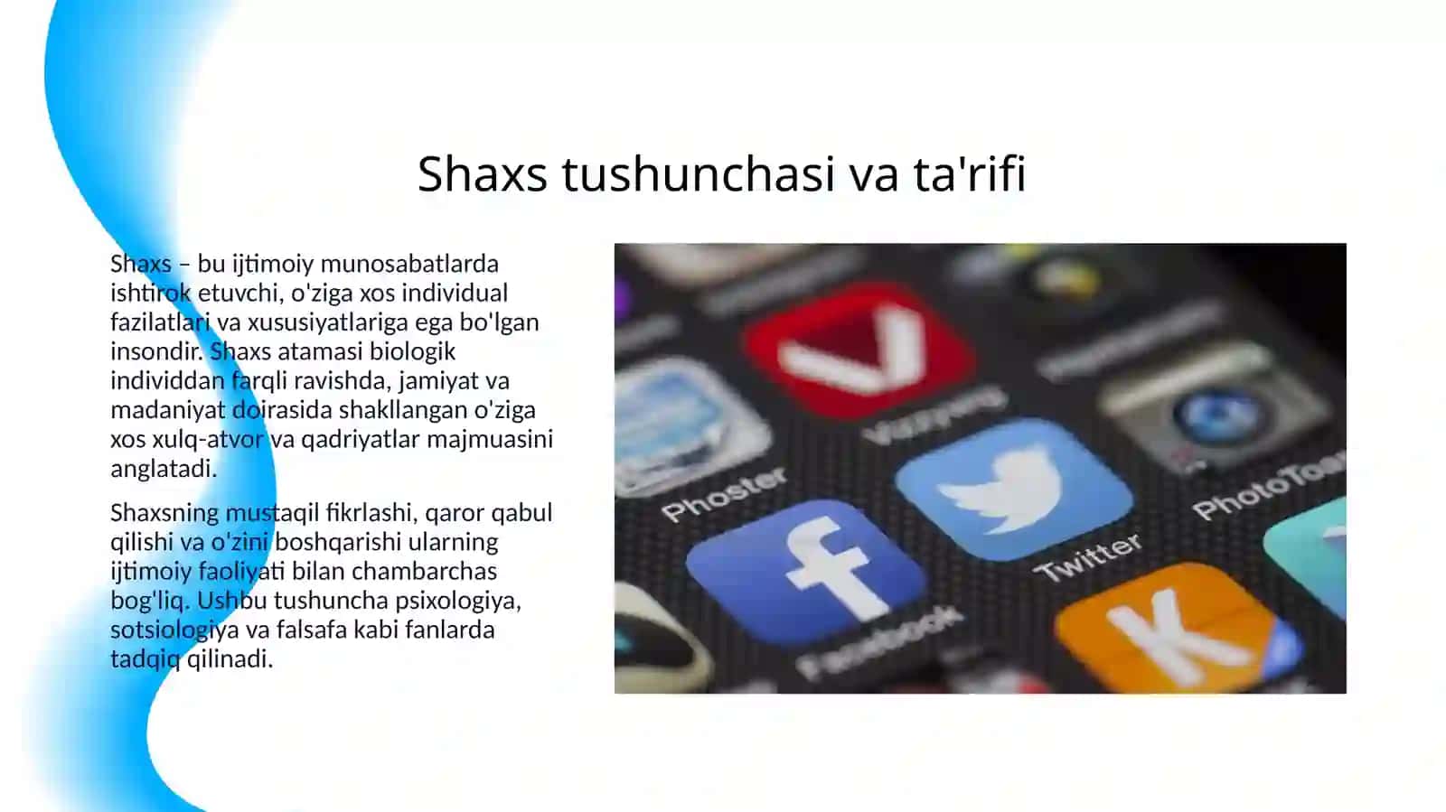 MULOQOTDA SHAXS 3
